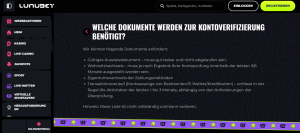 Chat, E-Mail und Anfragen zum Wettkonto